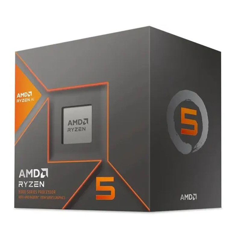 پردازنده ای ام دی Ryzen 5 8500G
