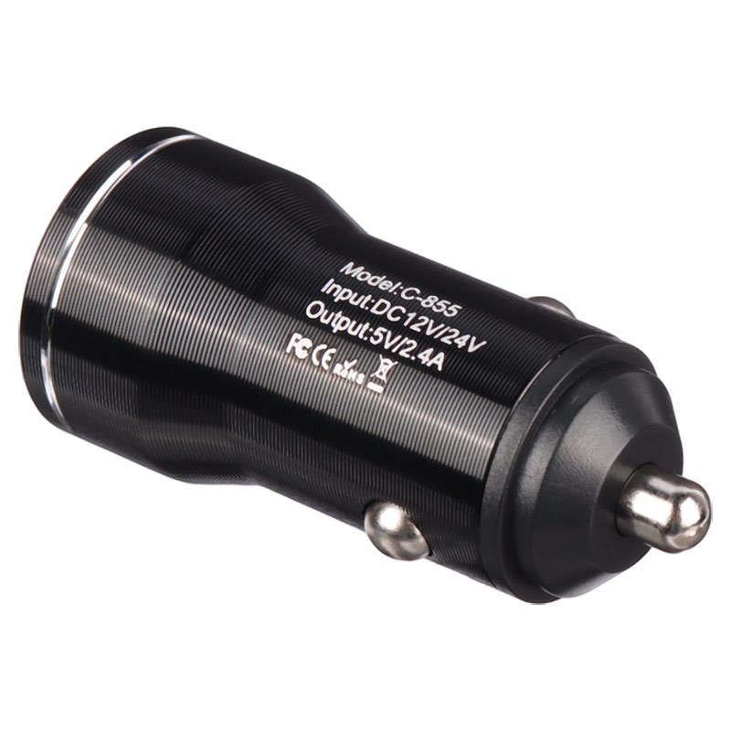 شارژر فندکی فست شارژ Awei C-855 12W