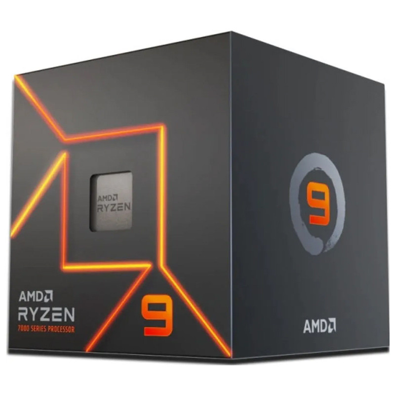 پردازنده ای ام دی Ryzen 9 7900
