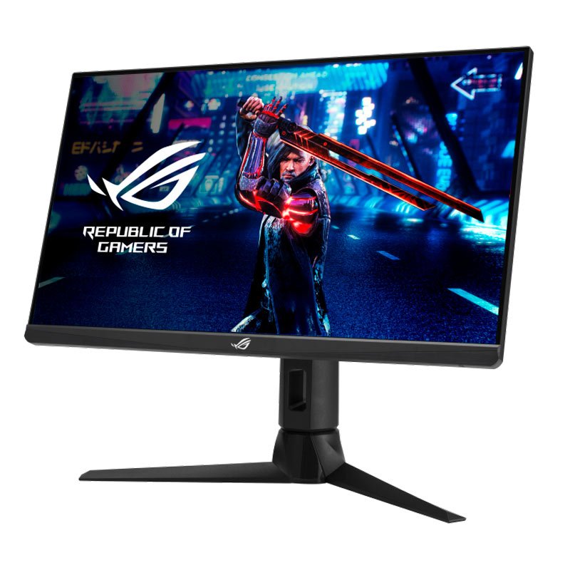 مانیتور گیمینگ ایسوس "Asus ROG Strix XG259QN FHD IPS LED 24.5