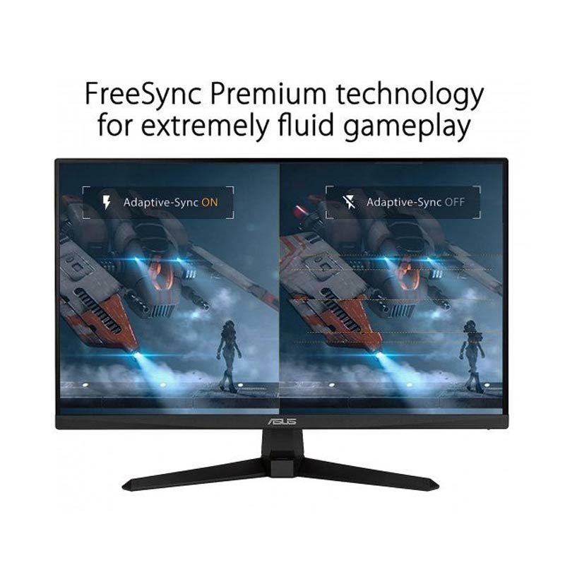 مانیتور گیمینگ ایسوس TUF Gaming VG249QM1A سایز 23.8 اینچ