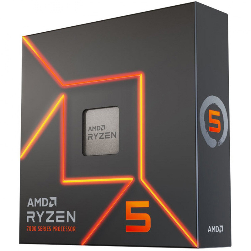 پردازنده CPU AMD Ryzen 5 7600X