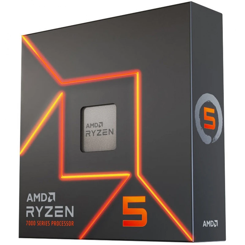 پردازنده ای ام دی Ryzen 5 7600X
