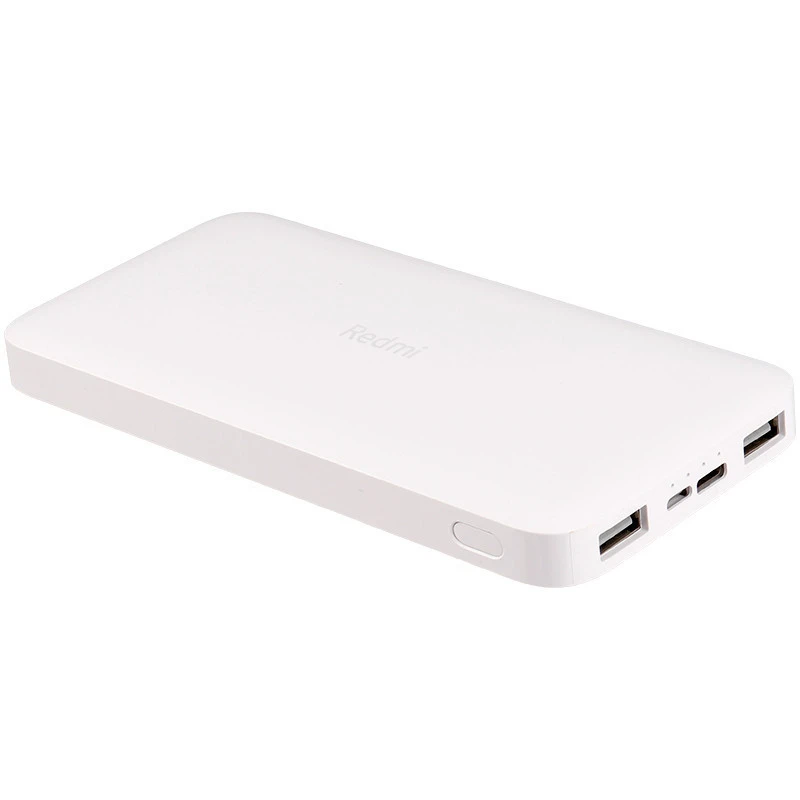 پاور بانک فست شارژ 10000 شیائومی Xiaomi Redmi PB100LZM Grade A High Copy 10W گلوبال