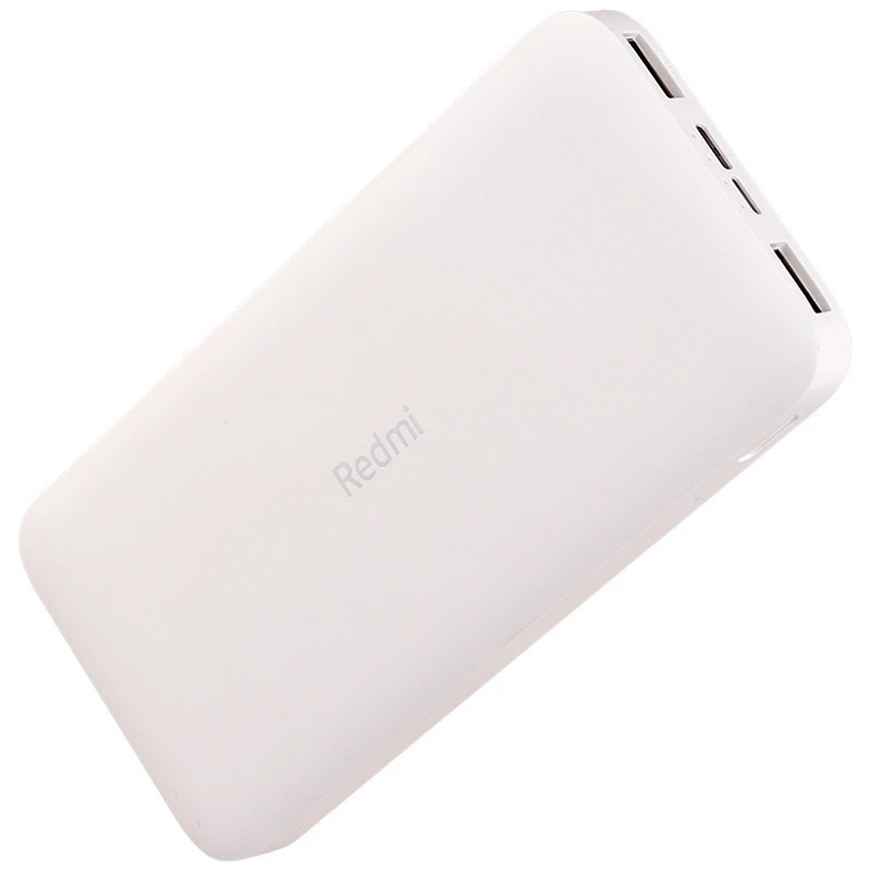 پاور بانک فست شارژ 10000 شیائومی Xiaomi Redmi PB100LZM Grade A High Copy 10W گلوبال