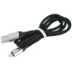 کابل آیفونی فست شارژ Earldom EC-107I 2.4A 1m