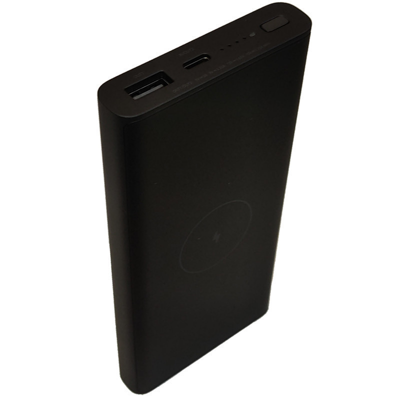 پاور بانک بی سیم فست شارژ 10000 شیائومی Xiaomi WPB15PDZM Grade A High Copy 10W