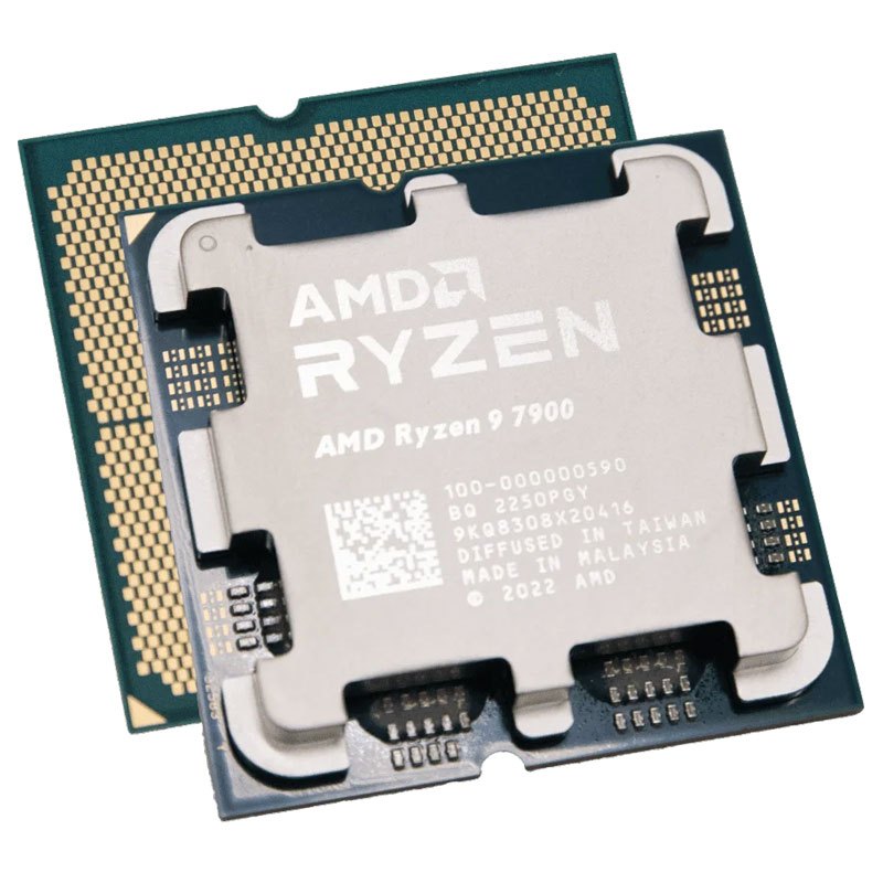 پردازنده ای ام دی Ryzen 9 7900