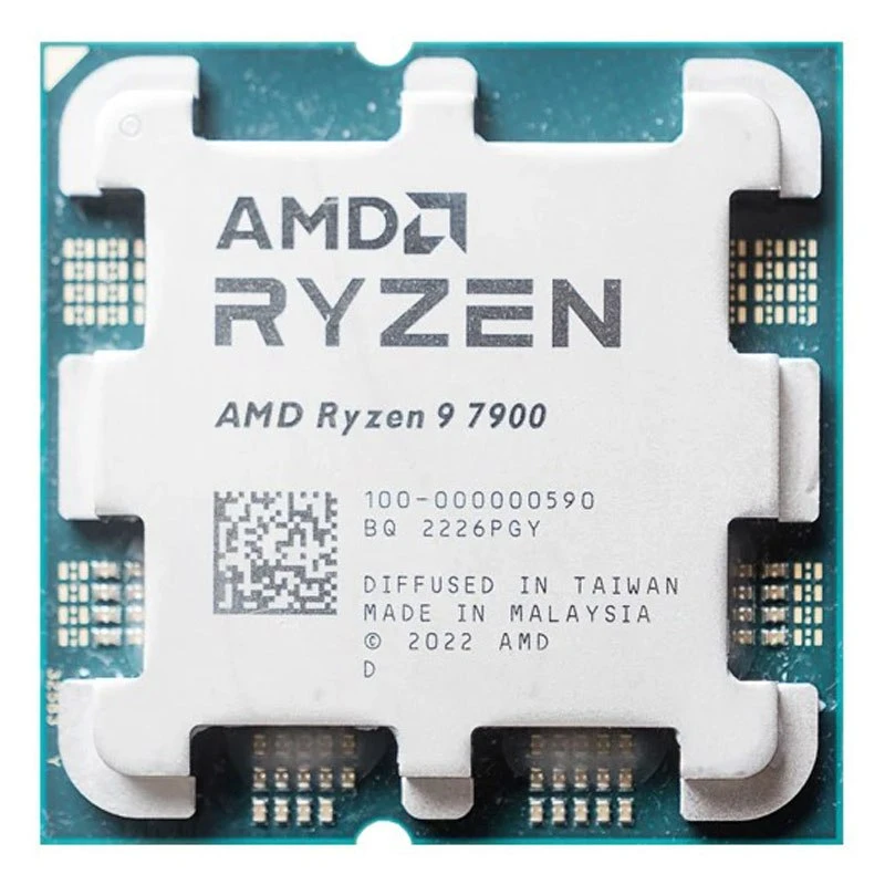 پردازنده ای ام دی Ryzen 9 7900
