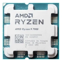 پردازنده ای ام دی Ryzen 9 7900