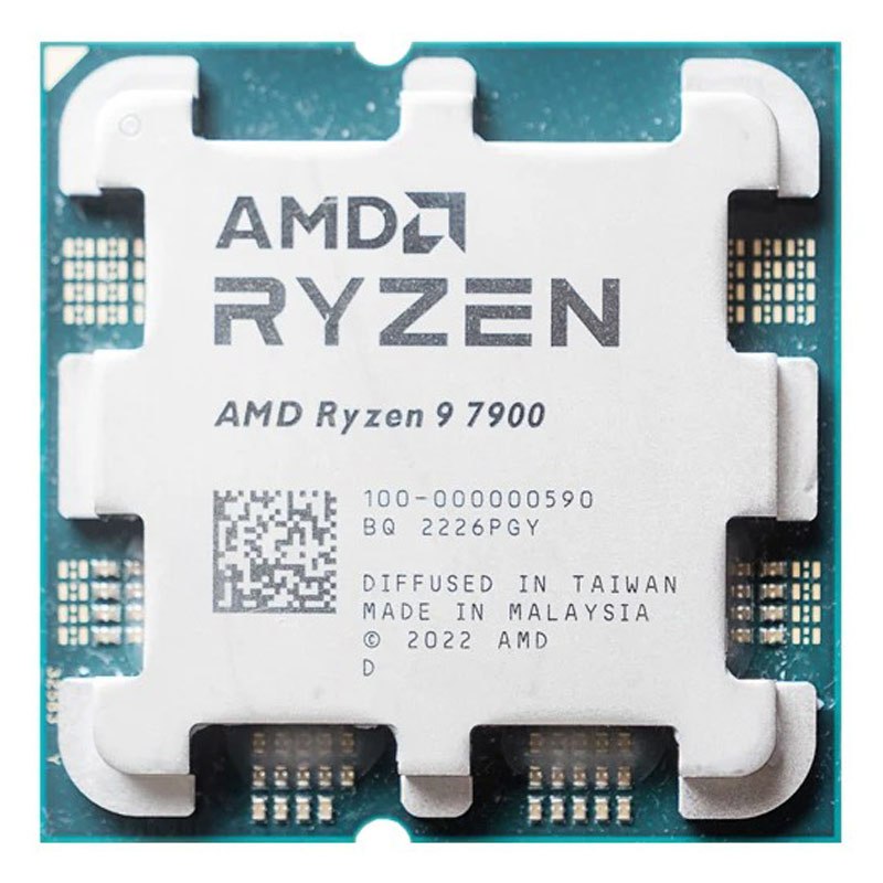 پردازنده ای ام دی Ryzen 9 7900