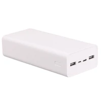 پاور بانک فست شارژ شیائومی Mi Power Bank 3 PB3018ZM Grade A PD 18W High Copy ظرفیت 30000 میلی آمپر ساعت