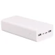 پاور بانک فست شارژ شیائومی Mi Power Bank 3 PB3018ZM Grade A PD 18W High Copy ظرفیت 30000 میلی آمپر ساعت