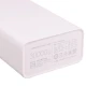 پاور بانک فست شارژ شیائومی Mi Power Bank 3 PB3018ZM Grade A PD 18W High Copy ظرفیت 30000 میلی آمپر ساعت