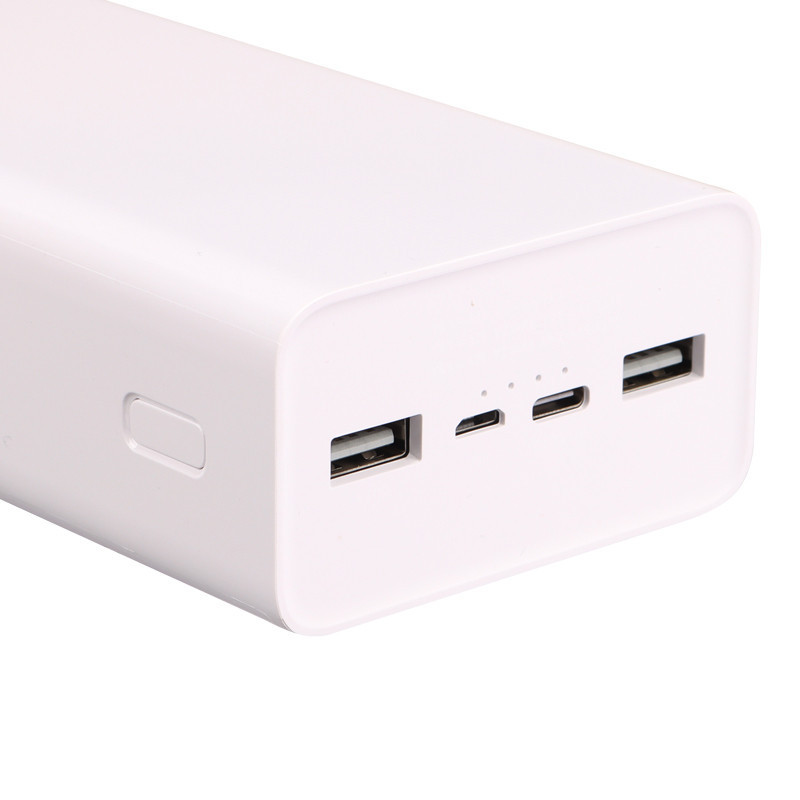 پاور بانک فست شارژ شیائومی Mi Power Bank 3 PB3018ZM Grade A PD 18W High Copy ظرفیت 30000 میلی آمپر ساعت