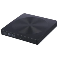 باکس تبدیل DVD رایتر اینترنال به اکسترنال Ultra Thin CB31005 18mm
