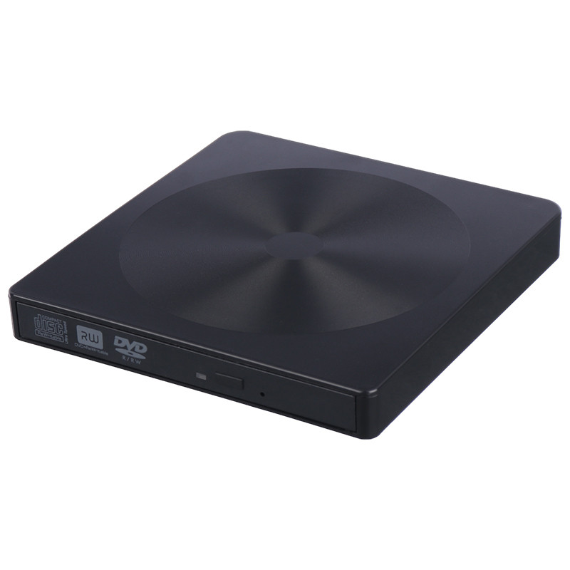 باکس تبدیل DVD رایتر اینترنال به اکسترنال Ultra Thin CB31005 18mm