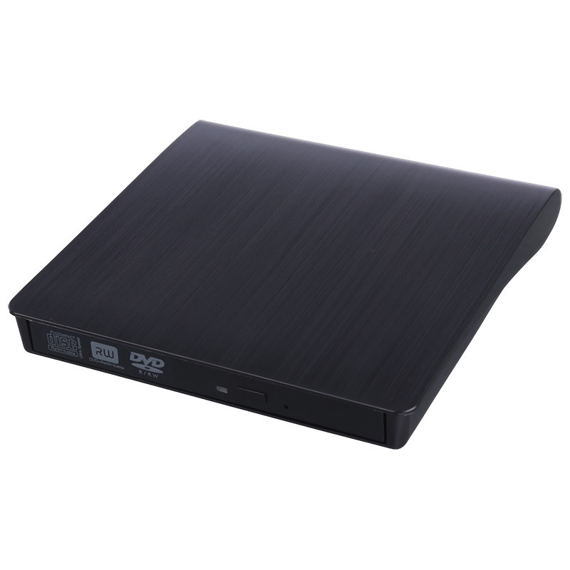 باکس تبدیل DVD رایتر اینترنال به اکسترنال Ultra Thin CB31005 17mm