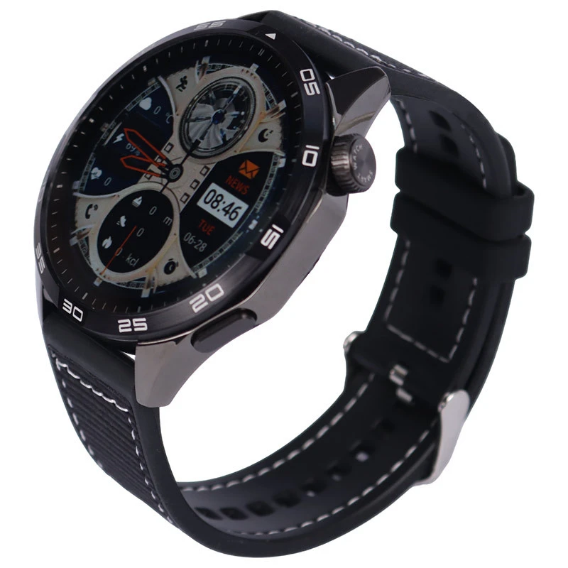 ساعت هوشمند Detex+ DW16 GT4 46mm
