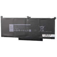 باتری لپ تاپ دل Dell Latitude F3YGT 4Cell