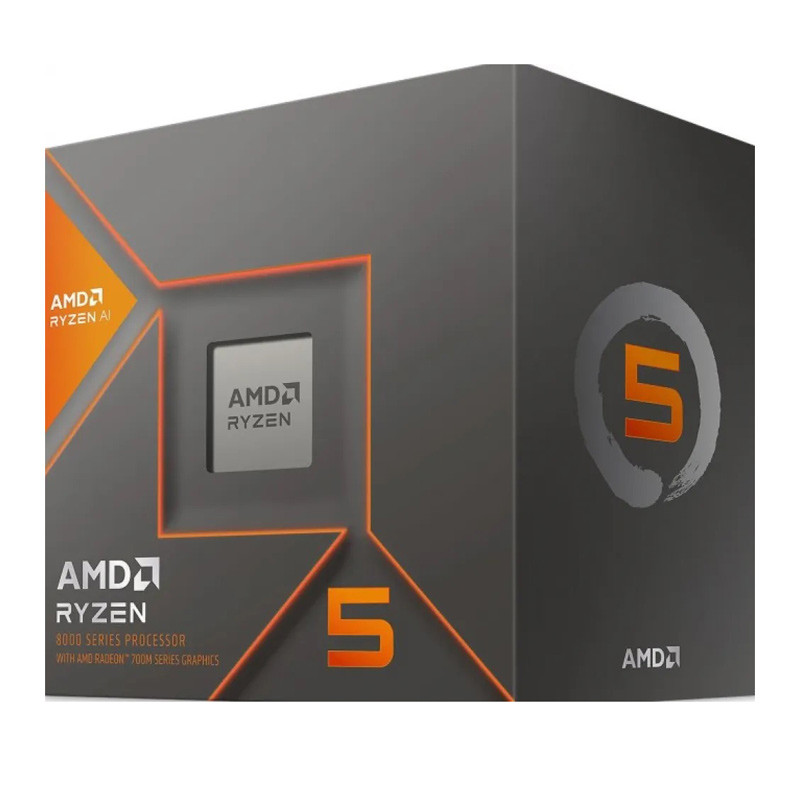پردازنده CPU AMD Ryzen 5 8600G
