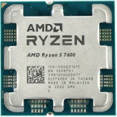 پردازنده ای ام دی Ryzen 5 7600