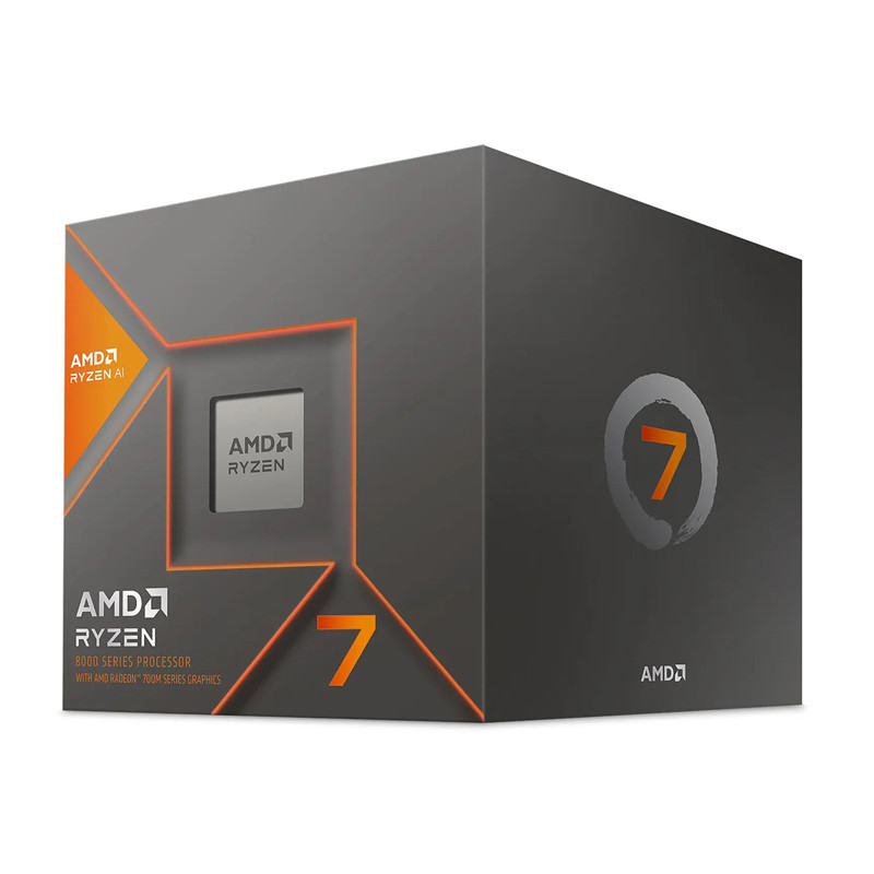 پردازنده CPU AMD Ryzen 7 8700G