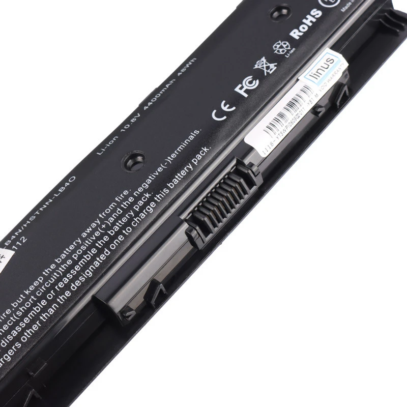 باتری لپ تاپ اچ پی HP PI06/PI09 6Cell
