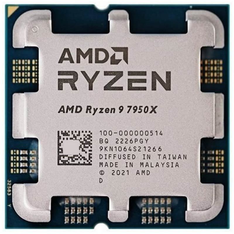 پردازنده CPU AMD Ryzen 9 7950X