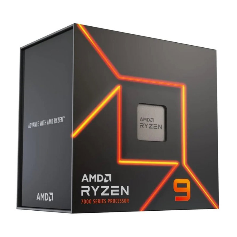 پردازنده ای ام دی Ryzen 9 7950X