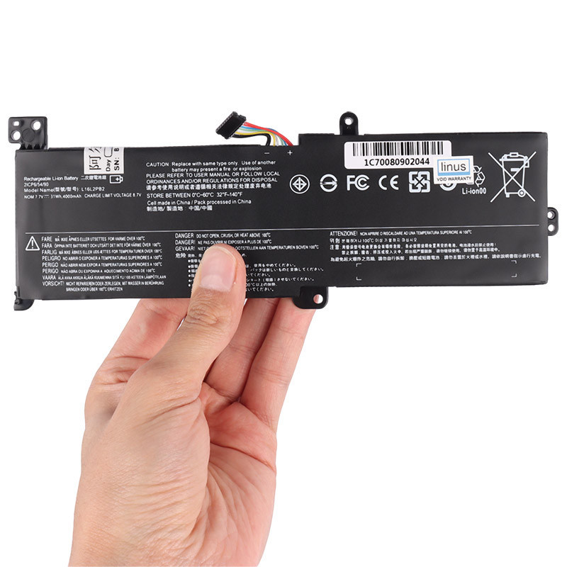 باتری لپ تاپ لنوو Lenovo IdeaPad L16L2PB2 2Cell