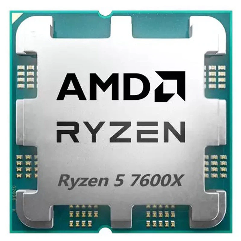 پردازنده ای ام دی Ryzen 5 7600X