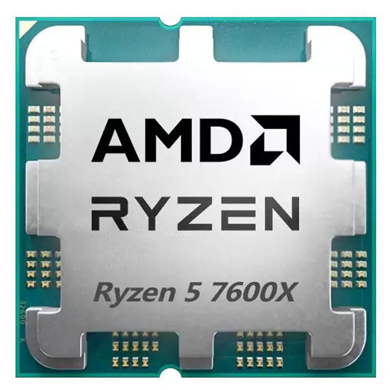 پردازنده ای ام دی Ryzen 5 7600X