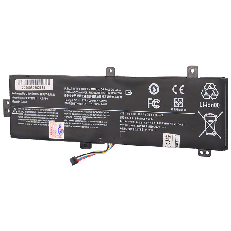 باتری لپ تاپ لنوو Lenovo IdeaPad L15L2PB4 2Cell