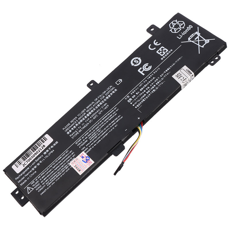 باتری لپ تاپ لنوو Lenovo IdeaPad L15L2PB4 2Cell