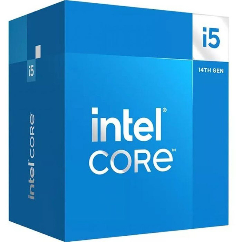 پردازنده اینتل Core i5 14400F Raptor Lake