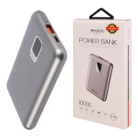 پاور بانک فست شارژ یسیدو YP46 QC3.0 PD 22.5W ظرفیت 10000 میلی آمپر ساعت