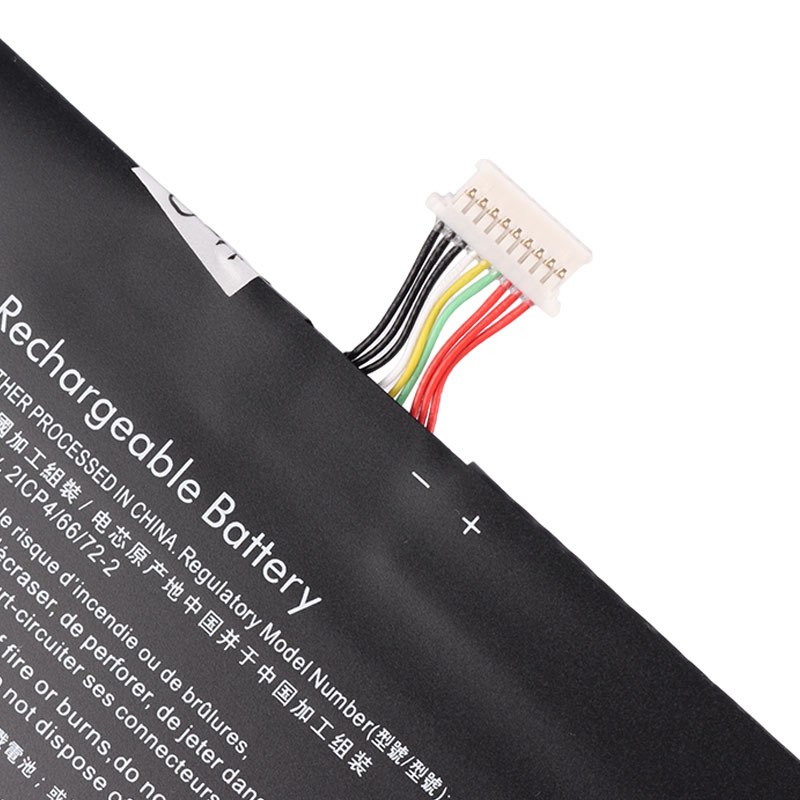 باتری لپ تاپ اچ پی HP Elite X2 JI04XL 4Cell