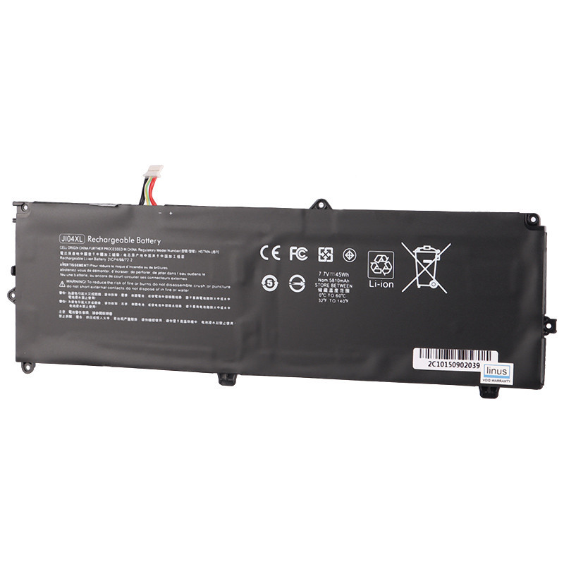باتری لپ تاپ اچ پی HP Elite X2 JI04XL 4Cell