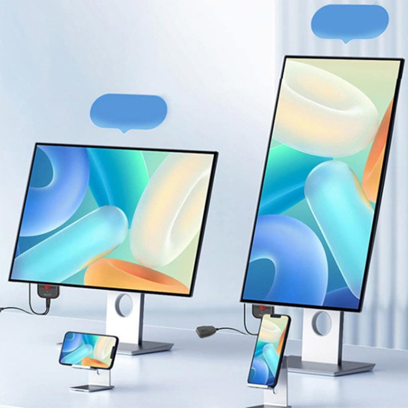 دانگل Yesido TV10 HDMI 4K Wireless