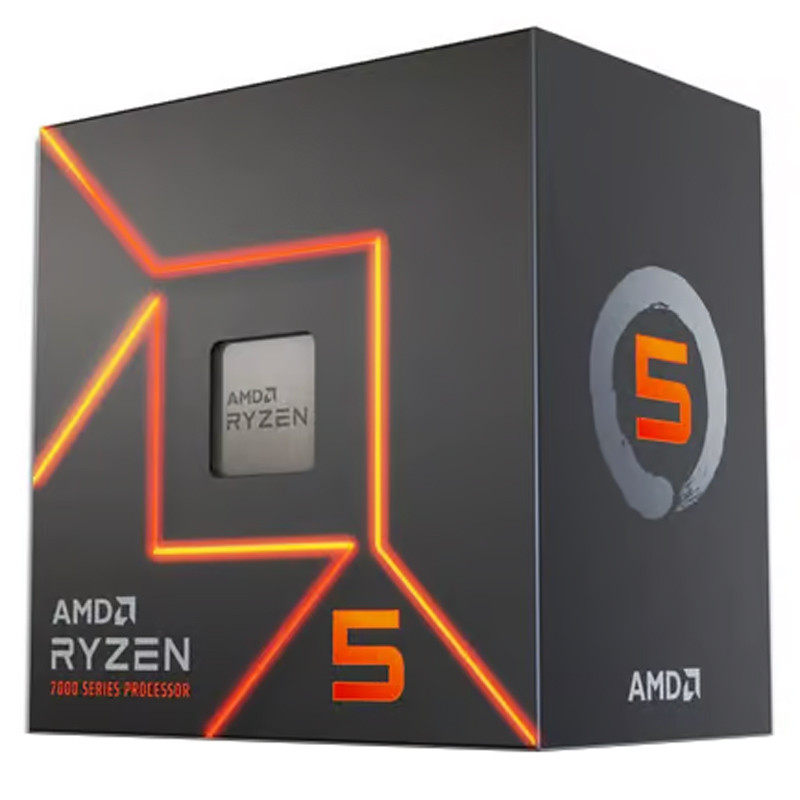 پردازنده ای ام دی Ryzen 5 7600