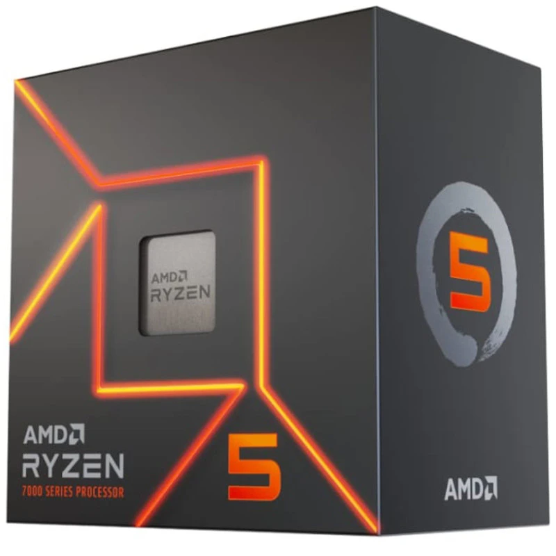 پردازنده ای ام دی Ryzen 5 7500F