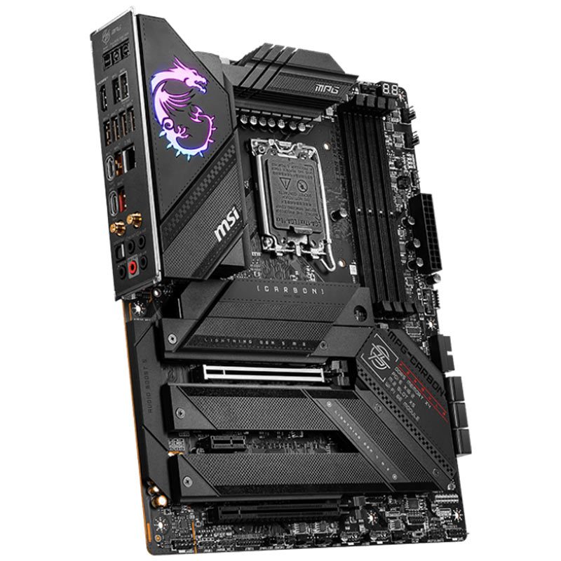 مادربرد ام اس آی MPG Z790 CARBON WIFI
