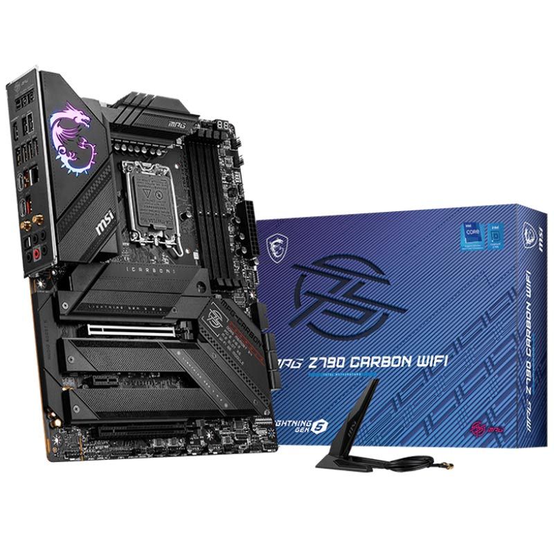 مادربرد ام اس آی MPG Z790 CARBON WIFI
