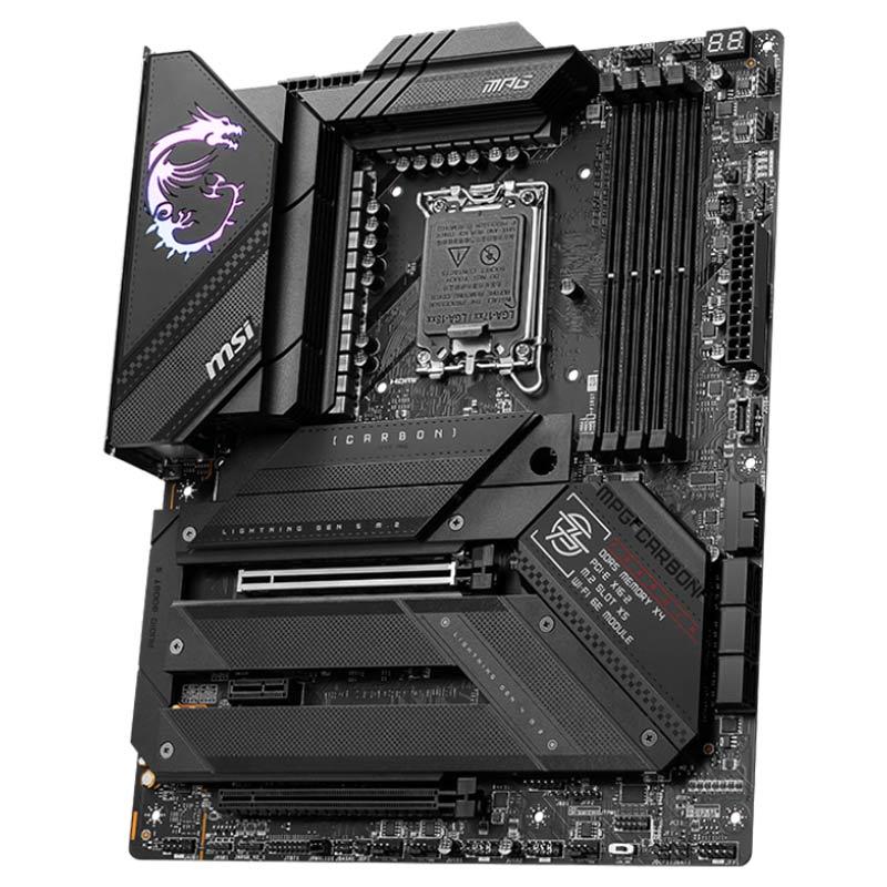 مادربرد ام اس آی MPG Z790 CARBON WIFI