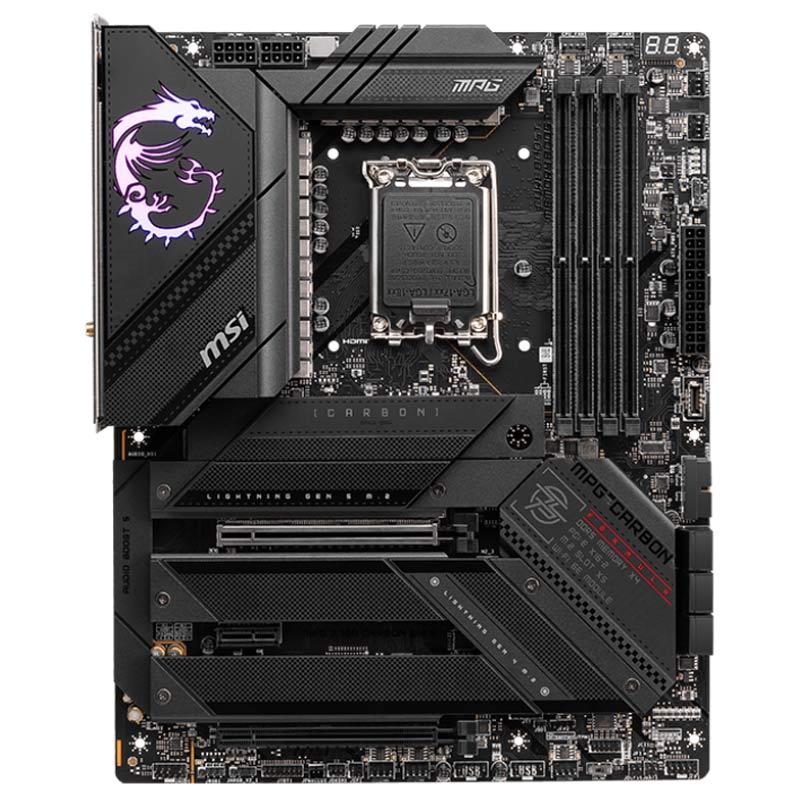 مادربرد ام اس آی MPG Z790 CARBON WIFI
