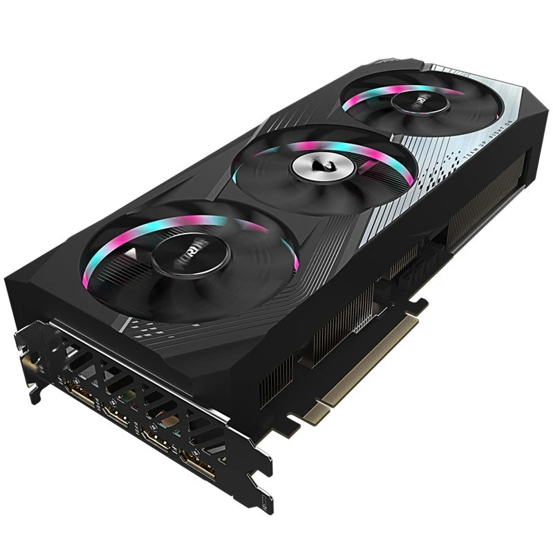 کارت گرافیک Gigabyte AORUS GeForce RTX4060 ELITE 8GB GDDR6 128Bit
