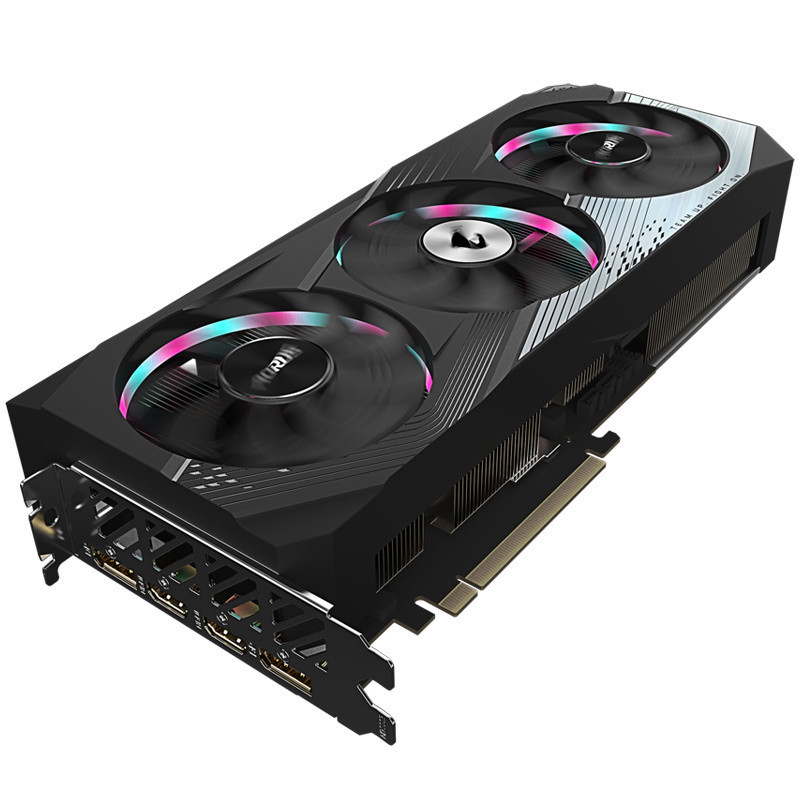 کارت گرافیک Gigabyte AORUS GeForce RTX4060 ELITE 8GB GDDR6 128Bit