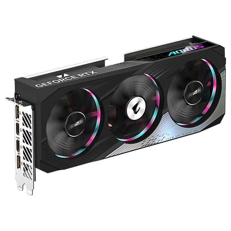 کارت گرافیک Gigabyte AORUS GeForce RTX4060 ELITE 8GB GDDR6 128Bit