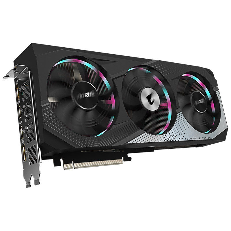 کارت گرافیک Gigabyte AORUS GeForce RTX4060 ELITE 8GB GDDR6 128Bit